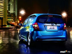 08飞度汽车油耗多少