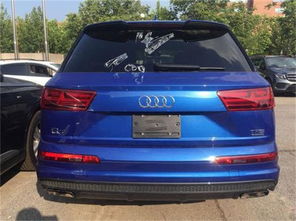 黑色汽车功率多少大