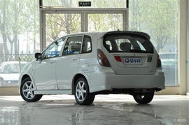 利亚纳汽车多少钱