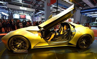 汽车最贵是多少价格