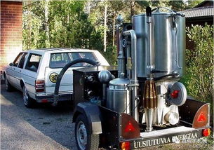 煤气汽车有多少种