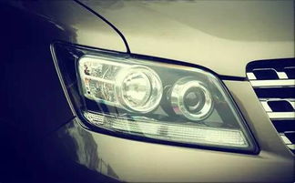 汽车KED灯泡多少瓦