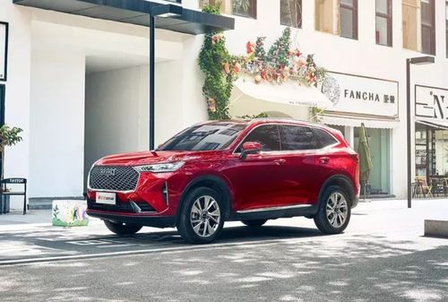 长城汽车多少米