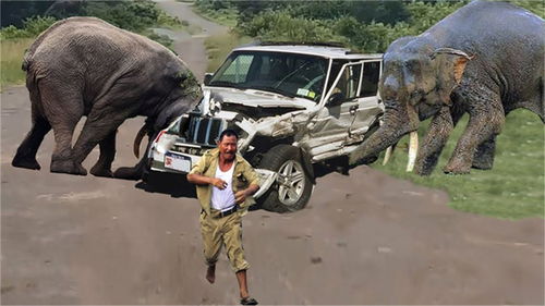 大象等于多少辆汽车 大象等于多少辆汽车