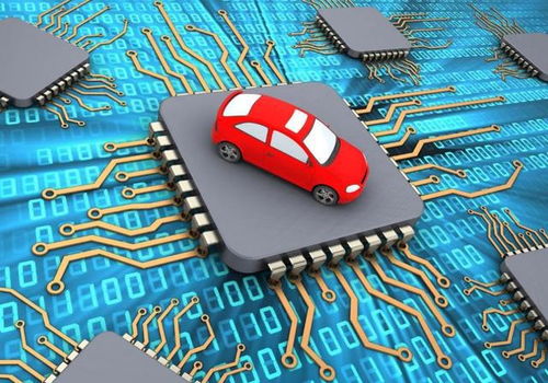 高端汽车需要多少芯片 高端汽车需要多少芯片