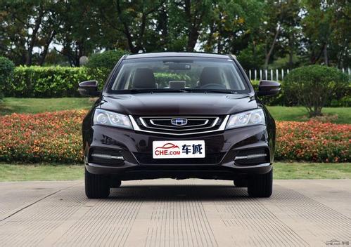 吉利汽车的报价多少