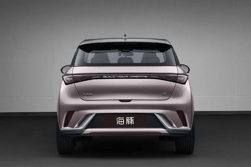 比亚迪汽车功率是多少