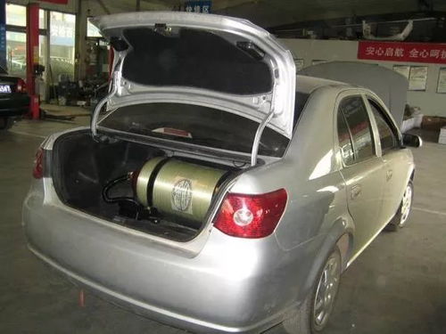 汽车天燃气价格多少 汽车天燃气价格多少