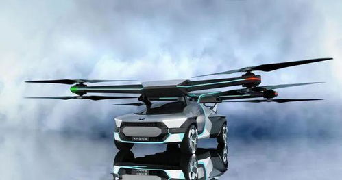 飞行汽车有多少升力