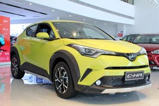 hr汽车官方报价多少