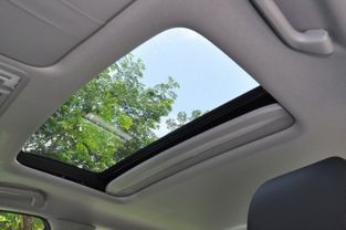 汽车天窗开多少档次 汽车天窗开多少档次