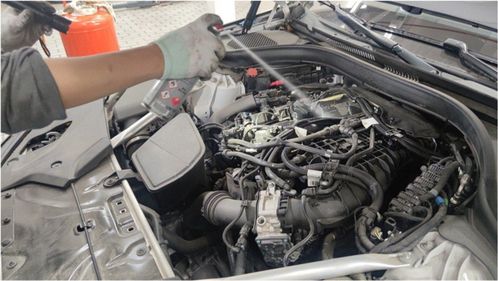 汽车漏油能跑多少公里