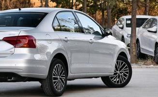 捷达汽车经济油耗多少