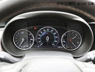 别克汽车油耗是多少