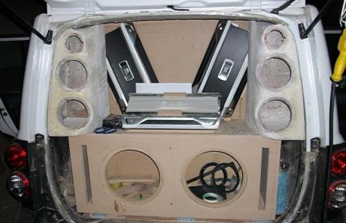 汽车CD电流多少安