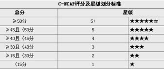 汽车评分总分是多少 汽车评分总分是多少