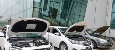 普通小汽车多少缸