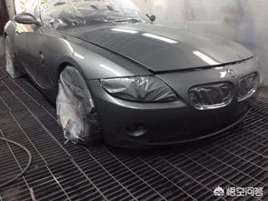 芝加哥汽车喷漆价格多少