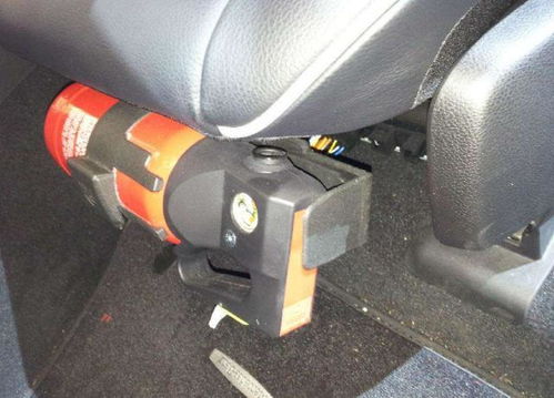 汽车拆座子罚款多少