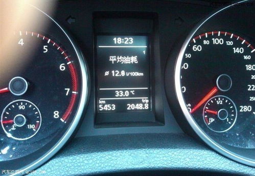 汽车满油多少里程