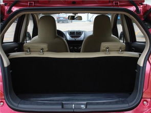 汽车可以拿多少行李