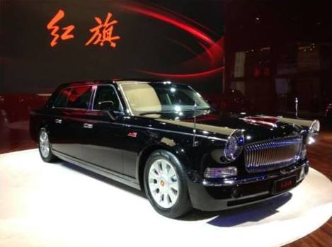 红旗各种汽车售价多少