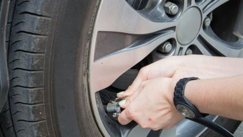 汽车打气多少气压单位 汽车打气多少气压单位