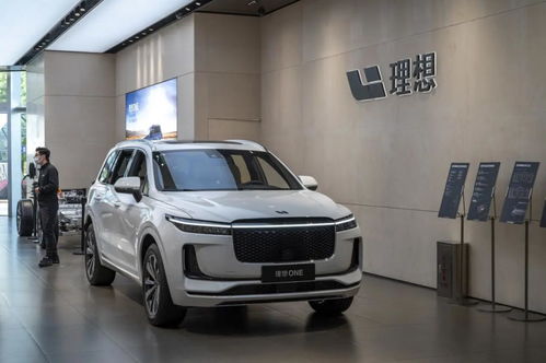 理想汽车共有多少股