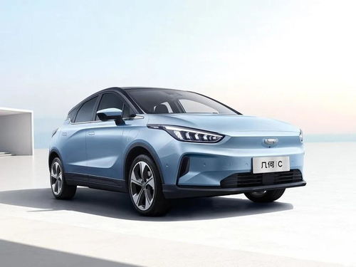 几何汽车速度多少