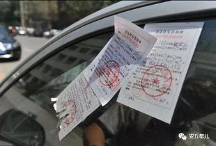 汽车违章多少天内通知