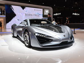 汽车arcfox多少钱