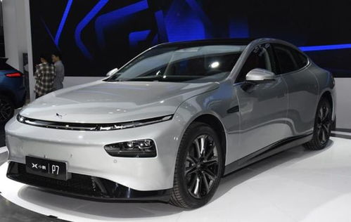 小鹏汽车年薪多少