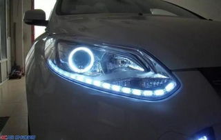 多少钱汽车大灯