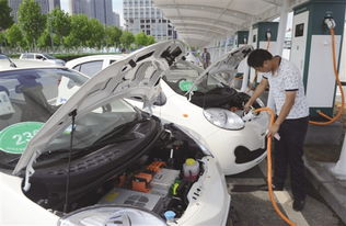 新能源汽车排量多少