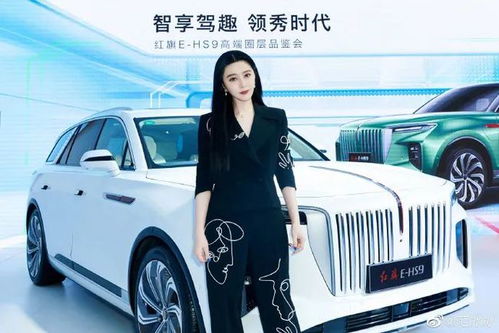 范冰冰有多少汽车