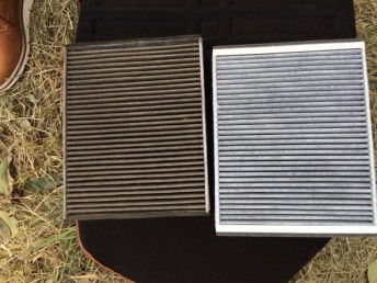 汽车机滤芯价格多少