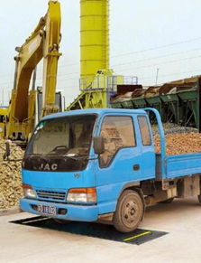 运粮的汽车多少吨重