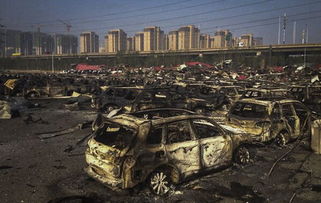 汽车多少度爆炸