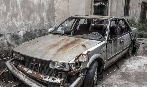 汽车过了多少公里报废