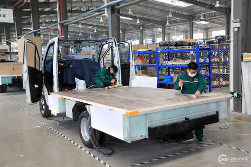 生产汽车有多少工位