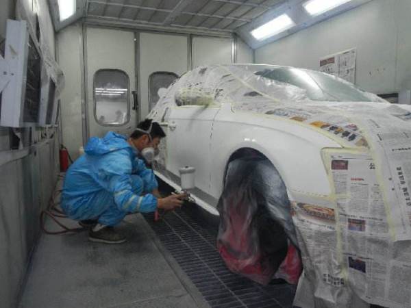 庐江汽车喷漆费用多少 庐江汽车喷漆费用多少