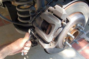 汽车开多少换刹车 汽车开多少换刹车