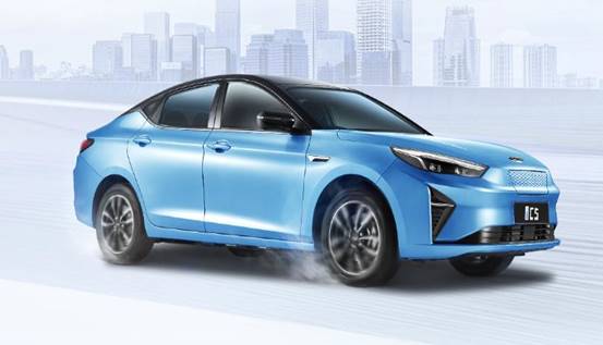 江淮汽车续航多少公里