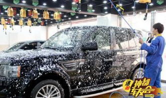 汽车洗车频率多少合适 汽车洗车频率多少合适