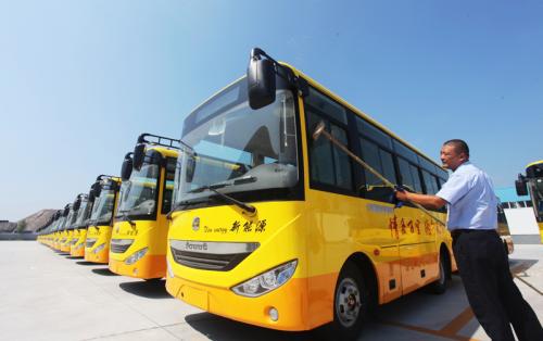 公共汽车重量多少 公共汽车重量多少