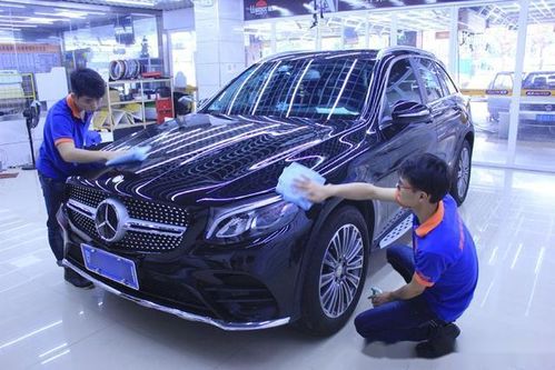 汽车美容常识知多少 汽车美容常识知多少
