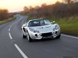 汽车elise多少钱