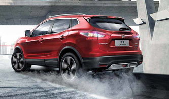 逍客汽车排名多少