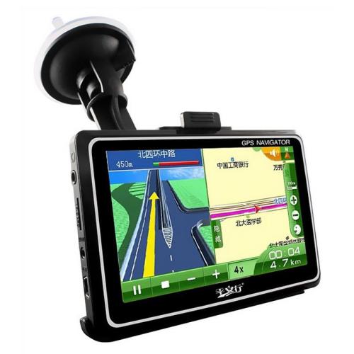 汽车gps有多少种