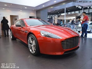 汽车rapide多少钱